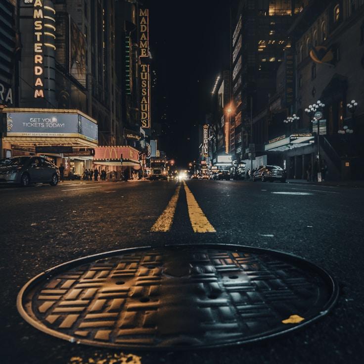 City skyline in Springfield, United States